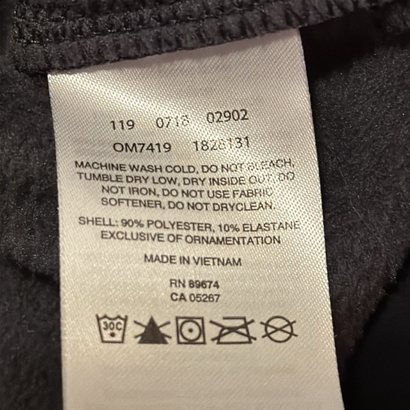 Mountain Hardwear Keele Pullover jacket men’s performance coat gray - Picture 12 of 16